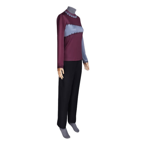 Soul Eater Dr. Franken Stein Cosplay Costume Outfit - Coscosmos