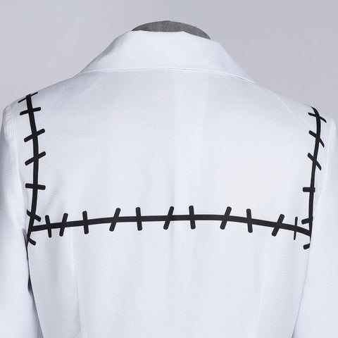 Soul Eater Dr. Franken Stein Cosplay Costume Outfit - Coscosmos