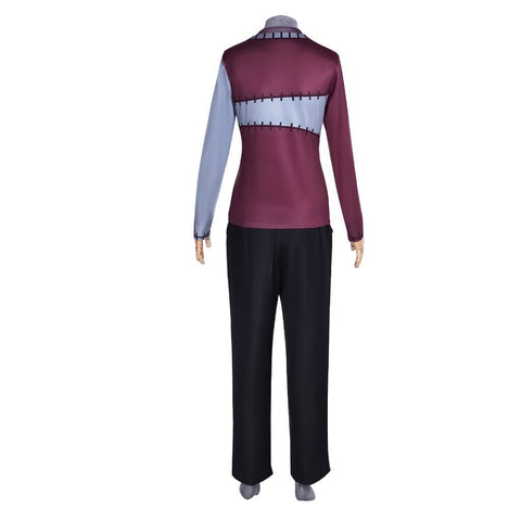 Soul Eater Dr. Franken Stein Cosplay Costume Outfit - Coscosmos