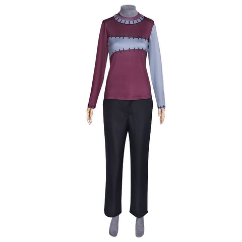 Soul Eater Dr. Franken Stein Cosplay Costume Outfit - Coscosmos