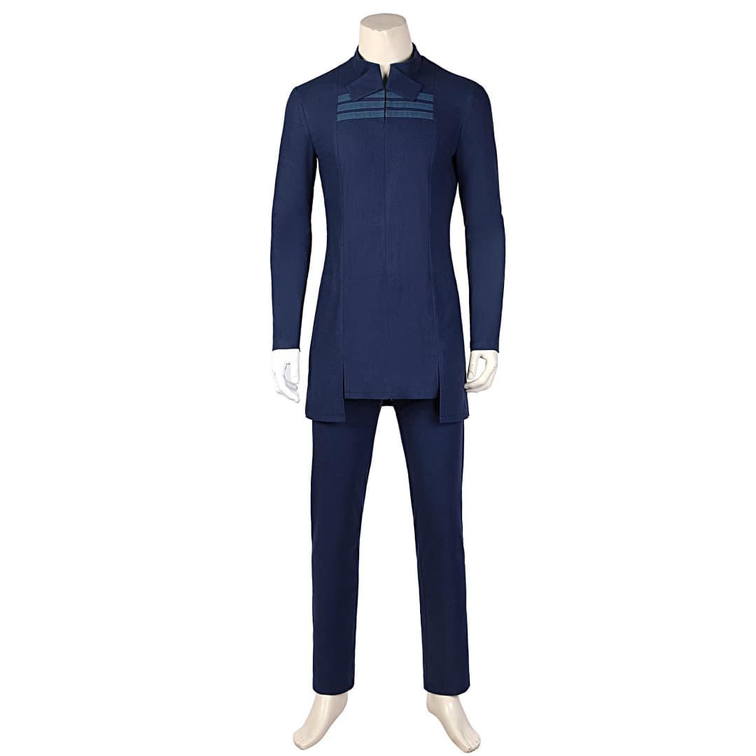 Spider-Man 3 No Way Home Doctor Strange Cosplay Costume - Coscosmos