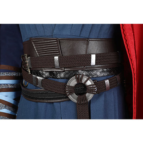Spider-Man 3 No Way Home Doctor Strange Cosplay Costume - Coscosmos
