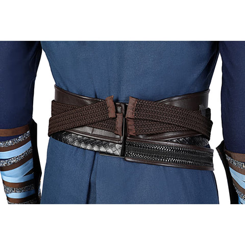 Spider-Man 3 No Way Home Doctor Strange Cosplay Costume - Coscosmos