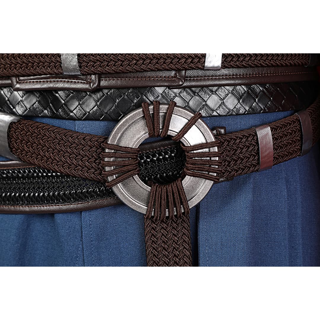 Spider-Man 3 No Way Home Doctor Strange Cosplay Costume - Coscosmos