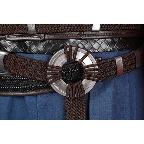 Spider-Man 3 No Way Home Doctor Strange Cosplay Costume - Coscosmos
