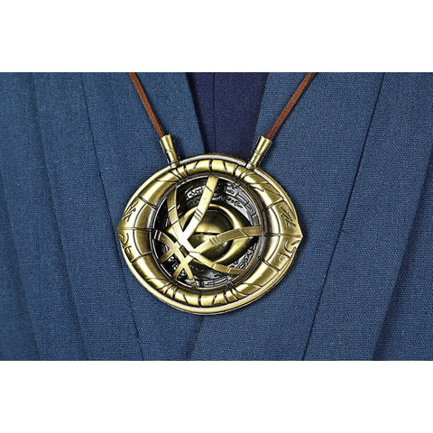 Spider-Man 3 No Way Home Doctor Strange Cosplay Costume - Coscosmos