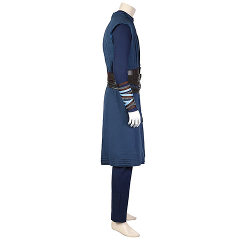 Spider-Man 3 No Way Home Doctor Strange Cosplay Costume - Coscosmos