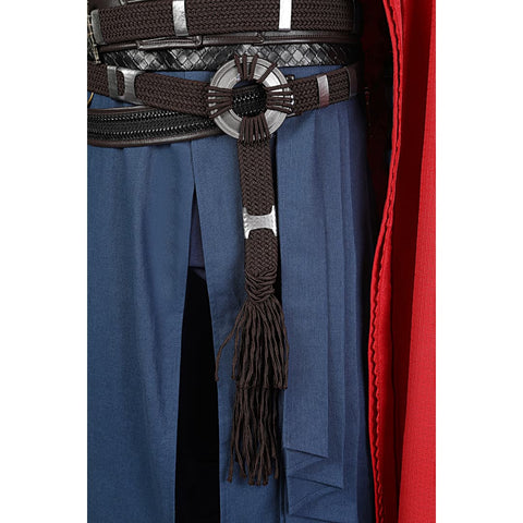 Spider-Man 3 No Way Home Doctor Strange Cosplay Costume - Coscosmos