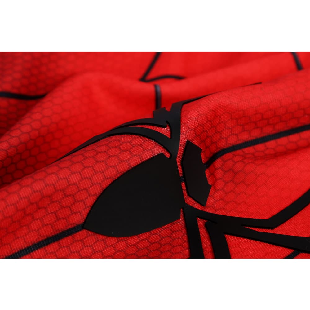 Spider - Man 4: Spider - Man: The New Day Peter Parker Suit* - Official Movie Spandex Costume - Coscosmos