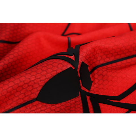 Spider - Man 4: Spider - Man: The New Day Peter Parker Suit* - Official Movie Spandex Costume - Coscosmos