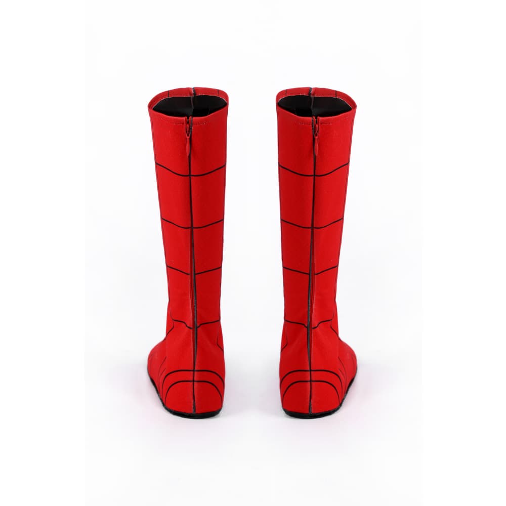 Spider - Man 4: Spider - Man: The New Day Peter Parker Suit* - Official Movie Spandex Costume - Coscosmos