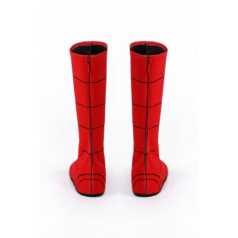 Spider - Man 4: Spider - Man: The New Day Peter Parker Suit* - Official Movie Spandex Costume - Coscosmos