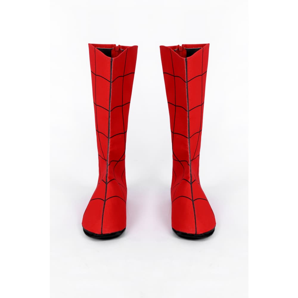 Spider - Man 4: Spider - Man: The New Day Peter Parker Suit* - Official Movie Spandex Costume - Coscosmos