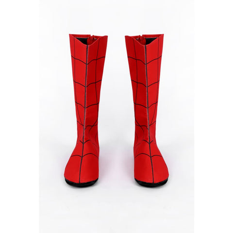 Spider - Man 4: Spider - Man: The New Day Peter Parker Suit* - Official Movie Spandex Costume - Coscosmos