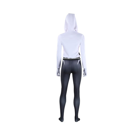 Spider - Man: Across the Spider - Verse Gwen Stacy Cosplay Costume - Coscosmos