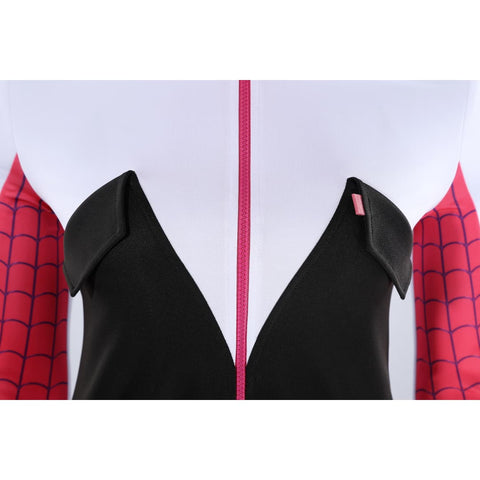 Spider - Man: Across the Spider - Verse Gwen Stacy Cosplay Costume - Coscosmos