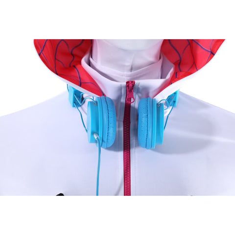 Spider - Man: Across the Spider - Verse Gwen Stacy Cosplay Costume - Coscosmos