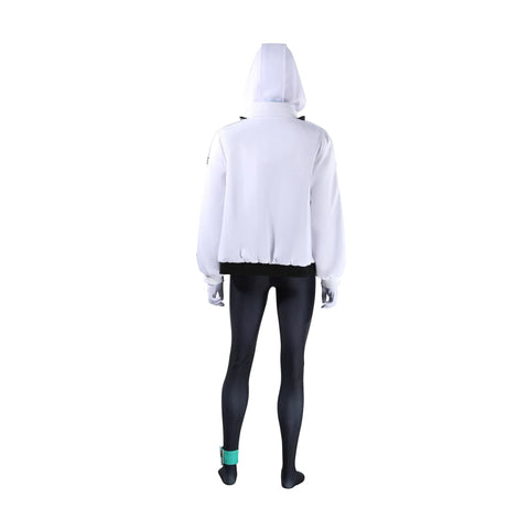 Spider - Man: Across the Spider - Verse Gwen Stacy Cosplay Costume - Coscosmos