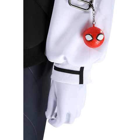 Spider - Man: Across the Spider - Verse Gwen Stacy Cosplay Costume - Coscosmos