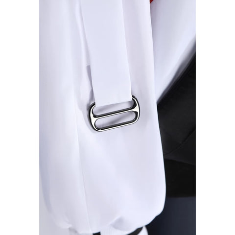 Spider - Man: Across the Spider - Verse Gwen Stacy Cosplay Costume - Coscosmos