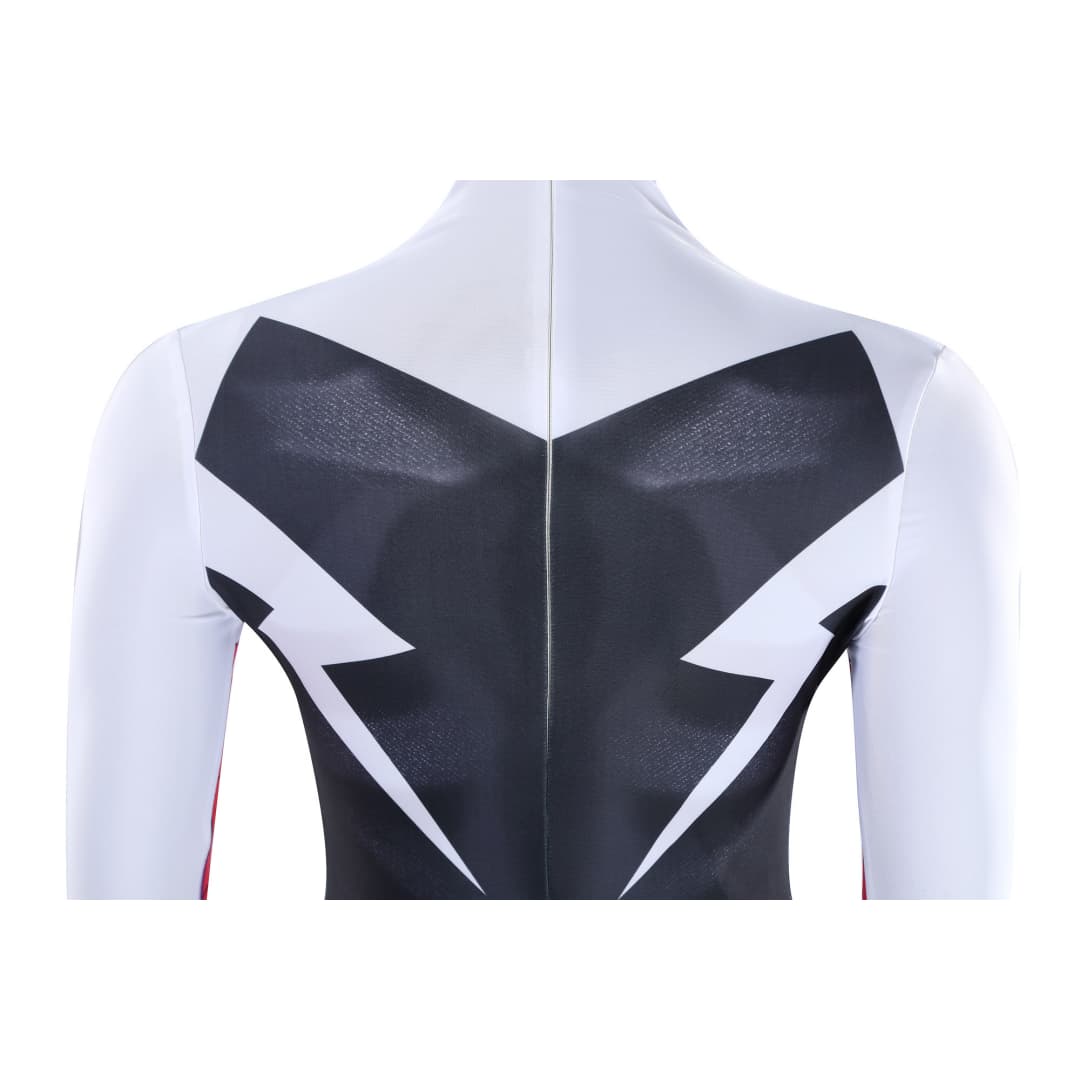 Spider - Man: Across the Spider - Verse Gwen Stacy Cosplay Costume - Coscosmos