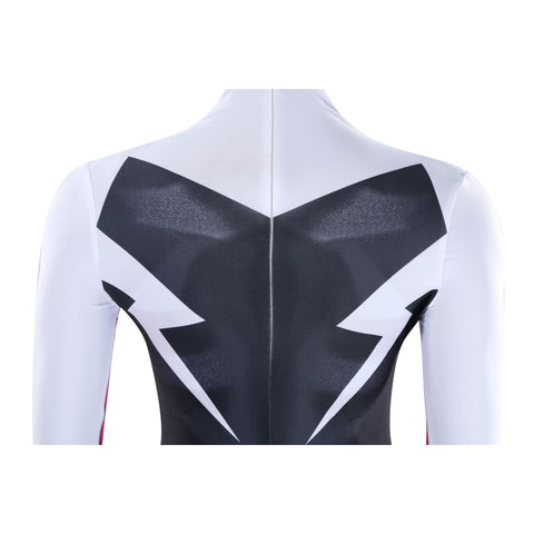 Spider - Man: Across the Spider - Verse Gwen Stacy Cosplay Costume - Coscosmos