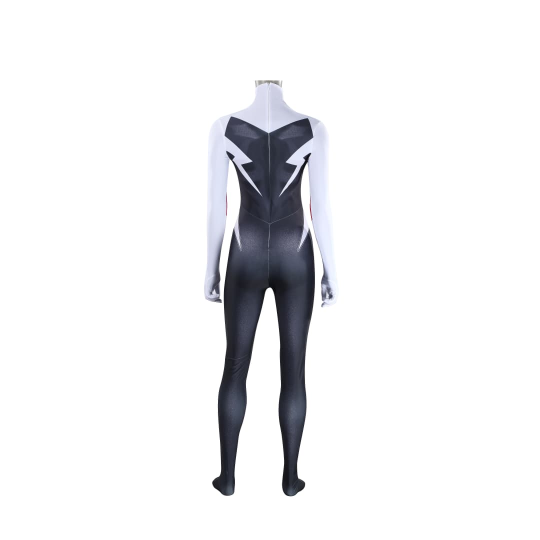 Spider - Man: Across the Spider - Verse Gwen Stacy Cosplay Costume - Coscosmos