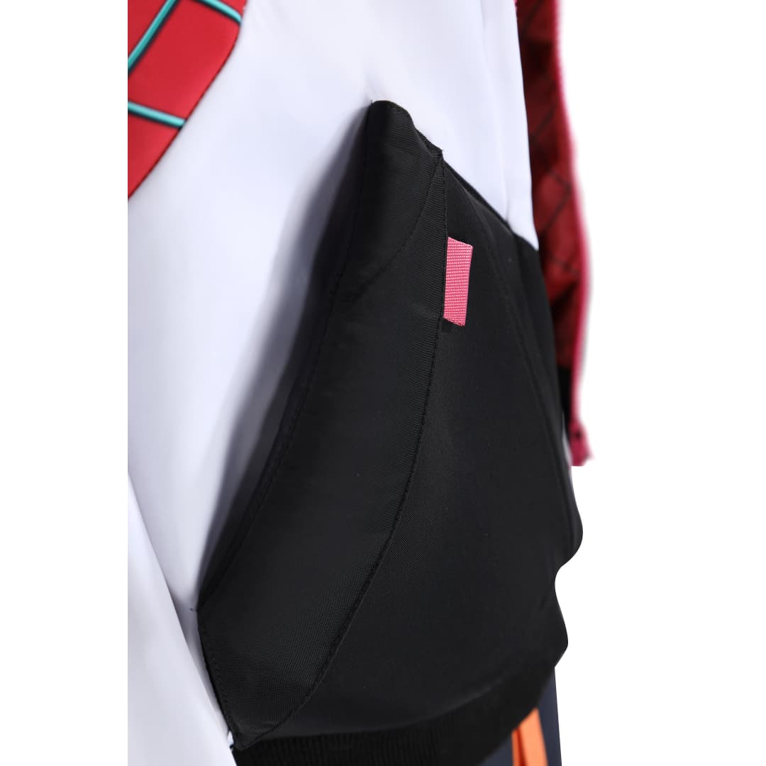 Spider - Man: Across the Spider - Verse Gwen Stacy Cosplay Costume - Coscosmos