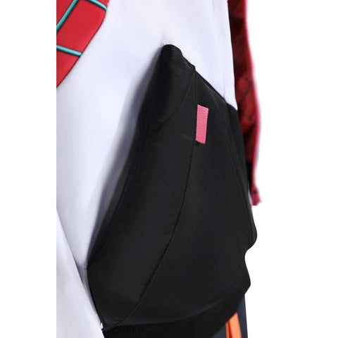 Spider - Man: Across the Spider - Verse Gwen Stacy Cosplay Costume - Coscosmos