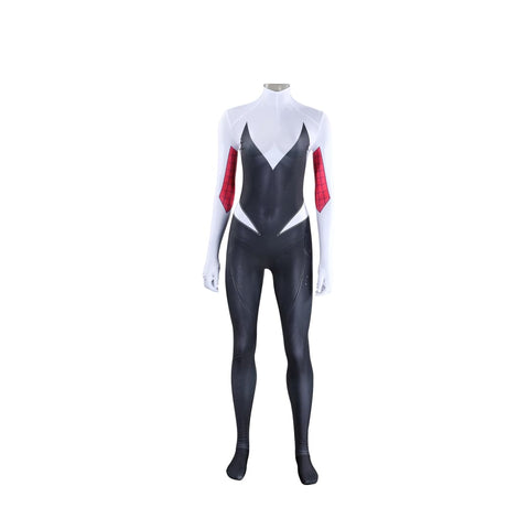 Spider - Man: Across the Spider - Verse Gwen Stacy Cosplay Costume - Coscosmos
