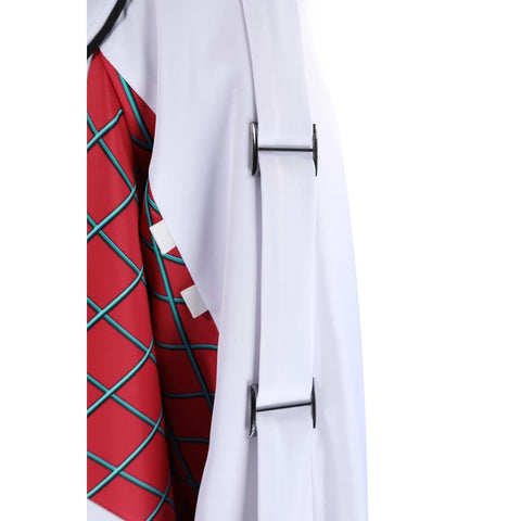 Spider - Man: Across the Spider - Verse Gwen Stacy Cosplay Costume - Coscosmos
