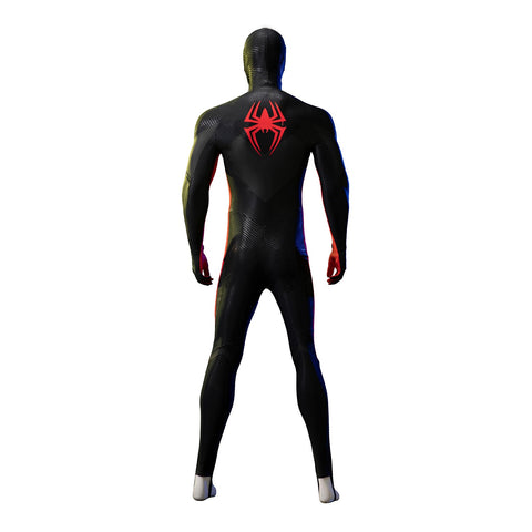 Spider-Man: Across the Spider-Verse Miles Morales Cosplay Costume - Coscosmos