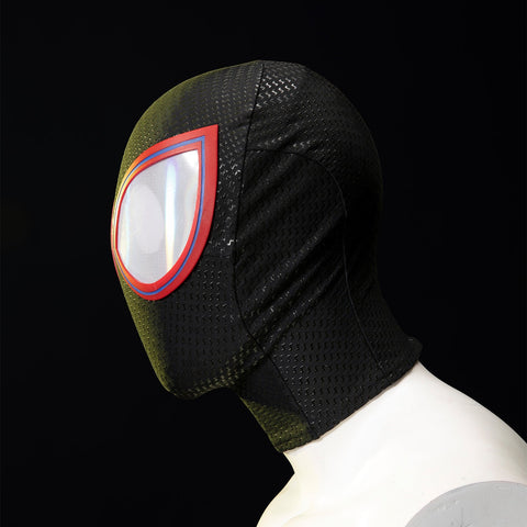 Spider-Man: Across the Spider-Verse Miles Morales Cosplay Costume - Coscosmos