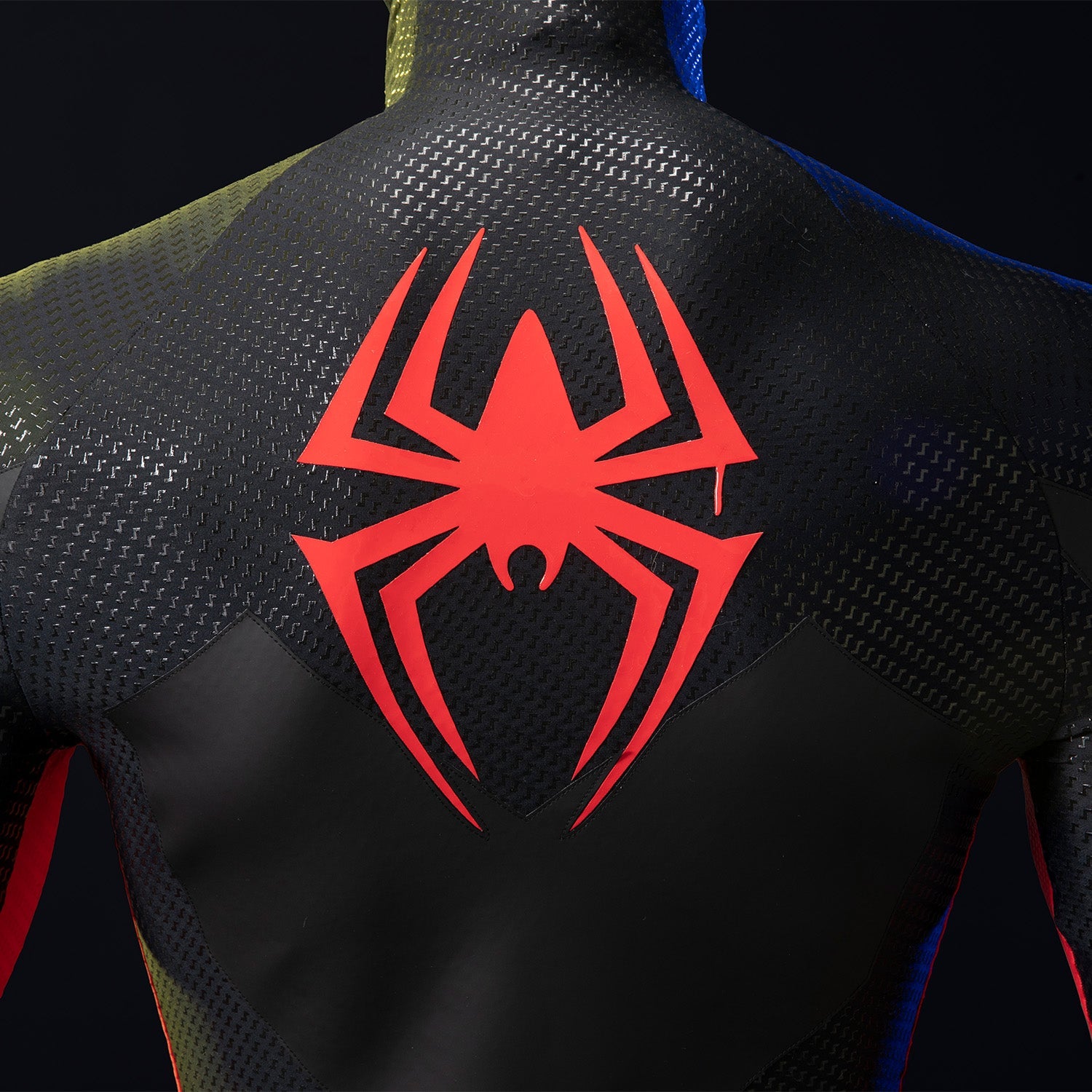 Spider-Man: Across the Spider-Verse Miles Morales Cosplay Costume - Coscosmos