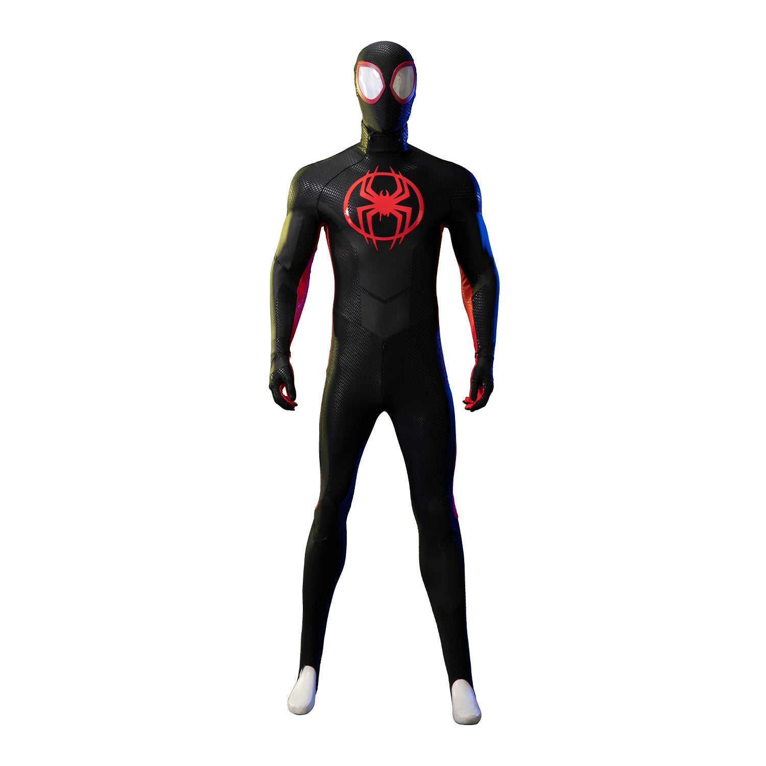 Spider-Man: Across the Spider-Verse Miles Morales Cosplay Costume - Coscosmos