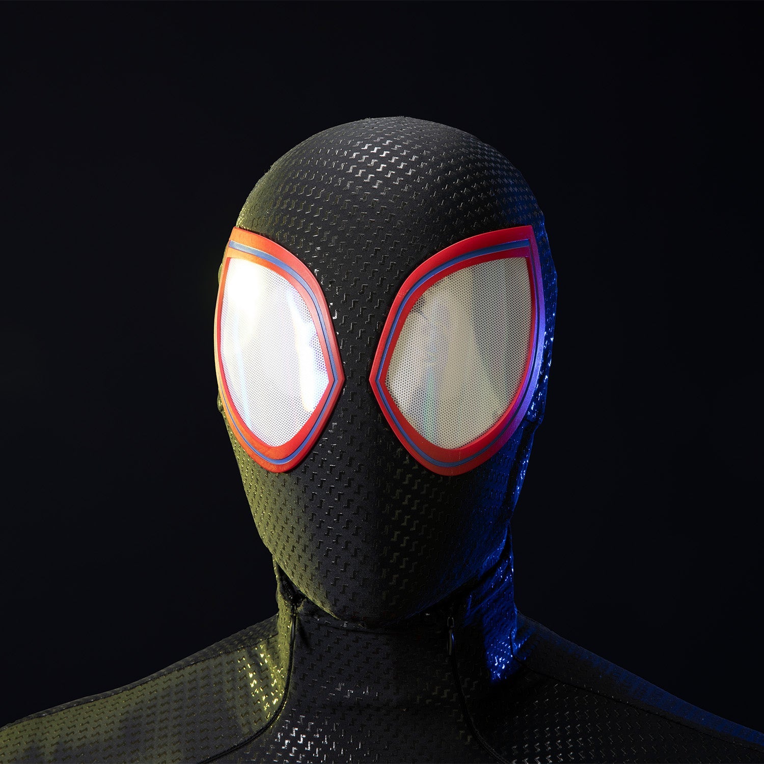 Spider-Man: Across the Spider-Verse Miles Morales Cosplay Costume - Coscosmos