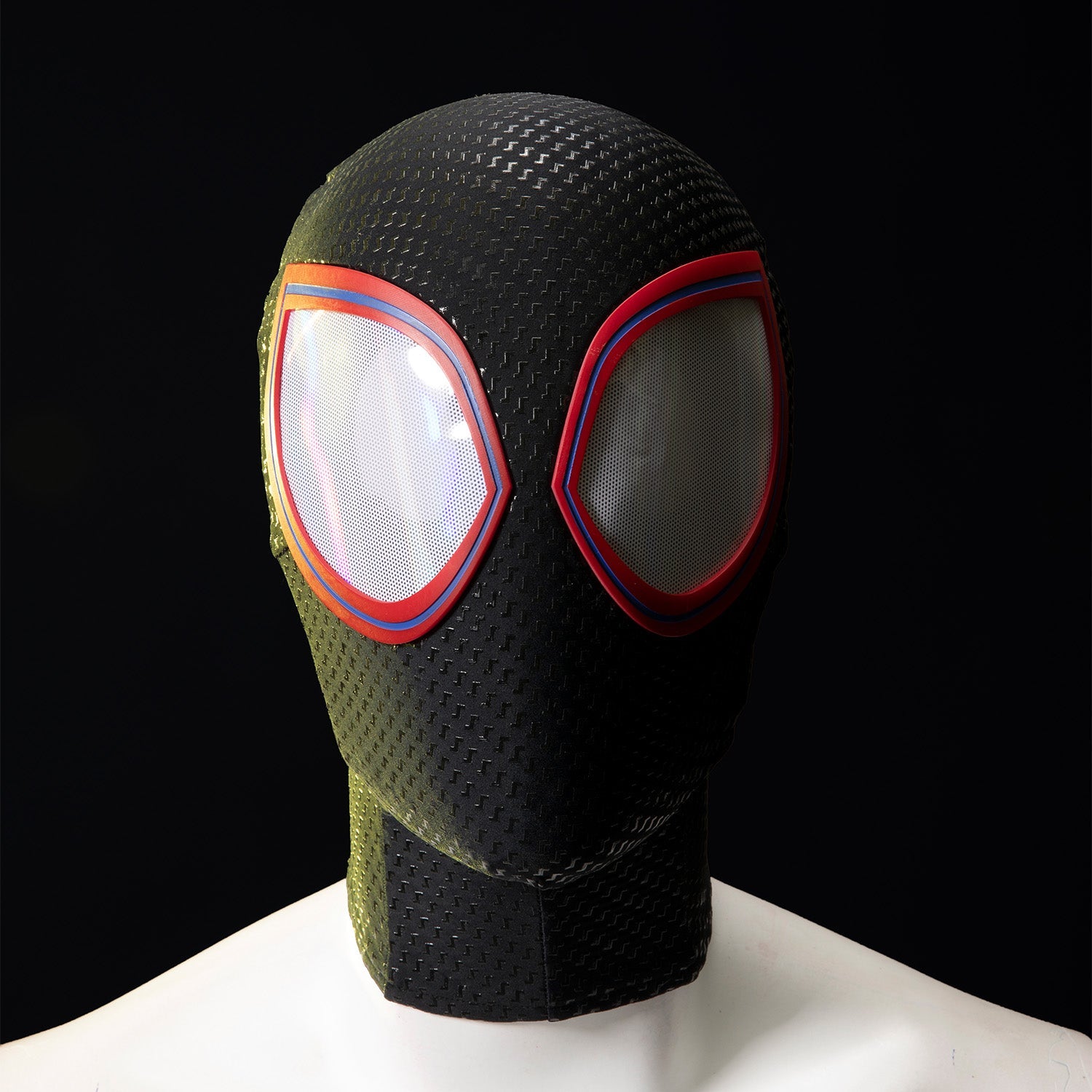 Spider-Man: Across the Spider-Verse Miles Morales Cosplay Costume - Coscosmos