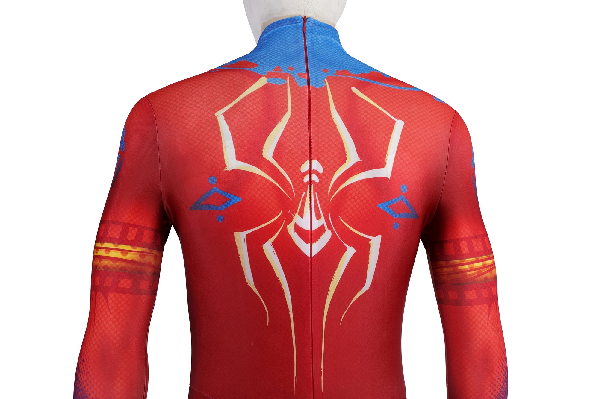 Spider-Man: Across the Spider-Verse Spider-Man India Cosplay Costume - Coscosmos