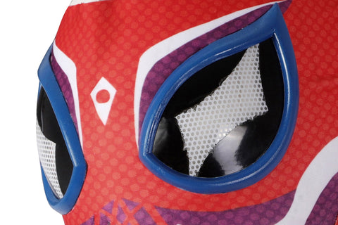 Spider-Man: Across the Spider-Verse Spider-Man India Cosplay Costume - Coscosmos