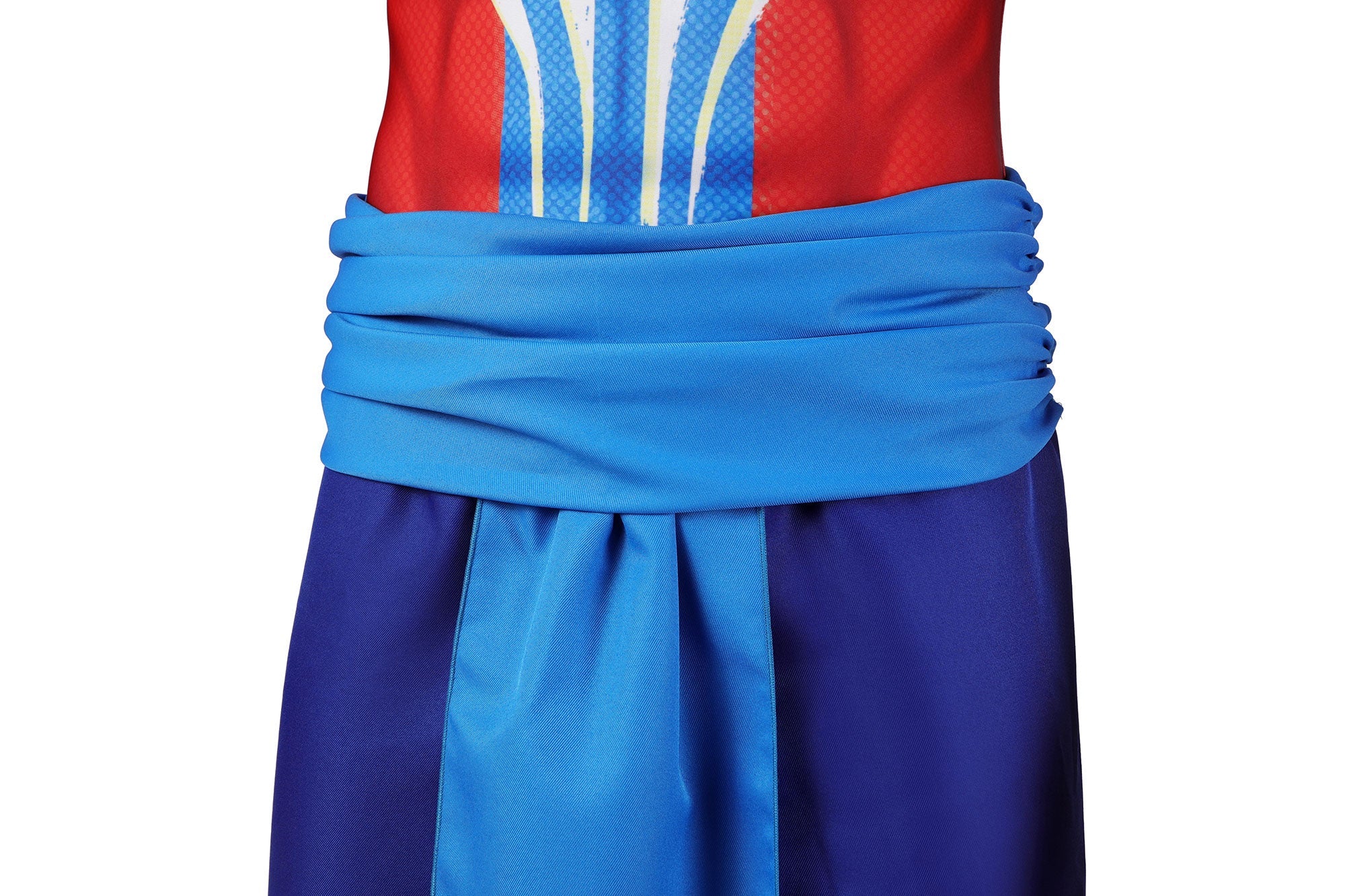 Spider-Man: Across the Spider-Verse Spider-Man India Cosplay Costume - Coscosmos