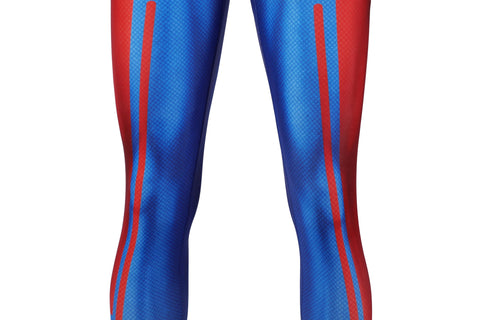 Spider-Man: Across the Spider-Verse Spider-Man India Cosplay Costume - Coscosmos