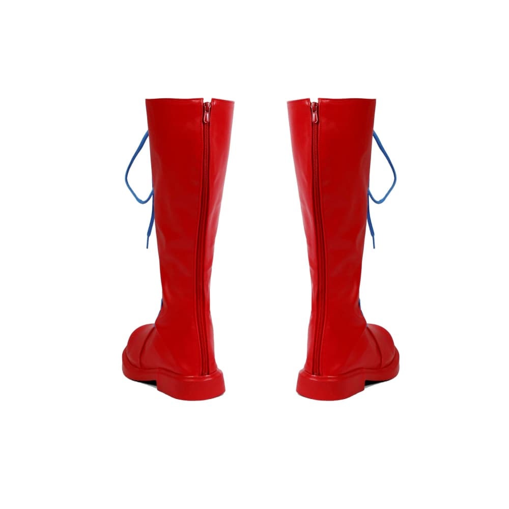 Spider - Man: Across the Spider - Verse - Spider - Punk Hobie Brown Cosplay Costume Full Set - Coscosmos