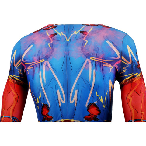 Spider - Man: Across the Spider - Verse - Spider - Punk Hobie Brown Cosplay Costume Full Set - Coscosmos