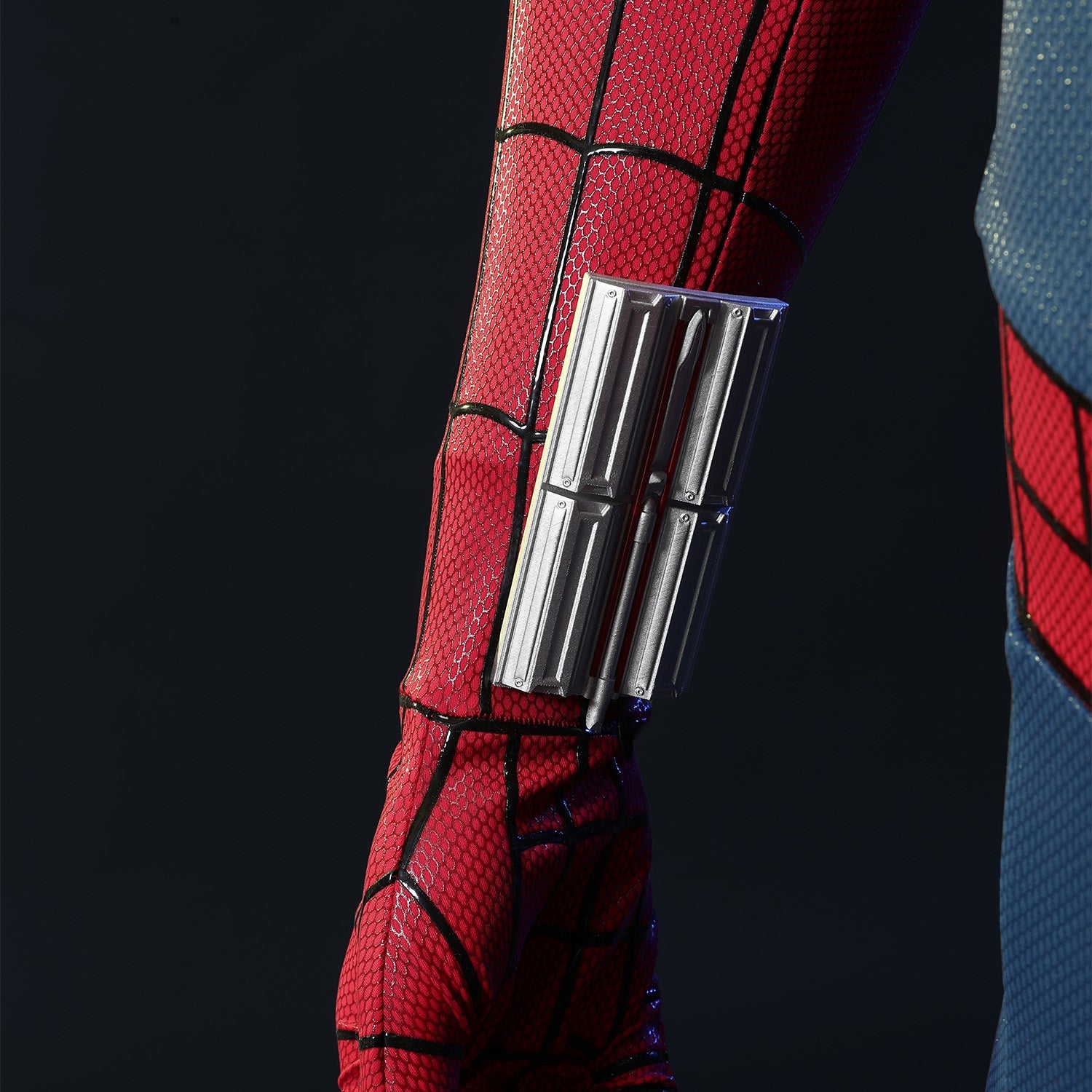 Spider - Man: Brand New Day Enhanced Suit Cosplay Costume Men | High - Quality Spider - Man: Fresh Start Movie Cosplay Outfit - Coscosmos