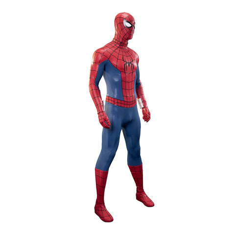 Spider - Man: Brand New Day Enhanced Suit Cosplay Costume Men | High - Quality Spider - Man: Fresh Start Movie Cosplay Outfit - Coscosmos