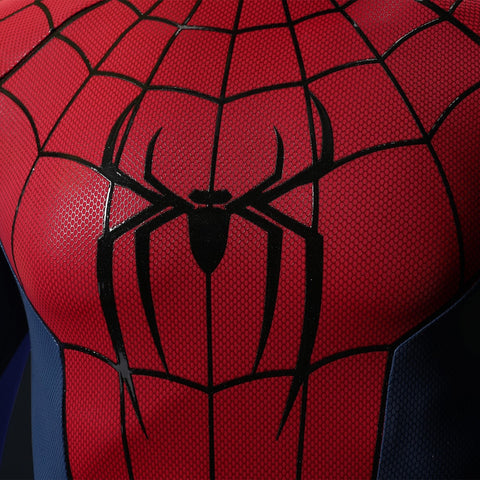 Spider - Man: Brand New Day Enhanced Suit Cosplay Costume Men | High - Quality Spider - Man: Fresh Start Movie Cosplay Outfit - Coscosmos