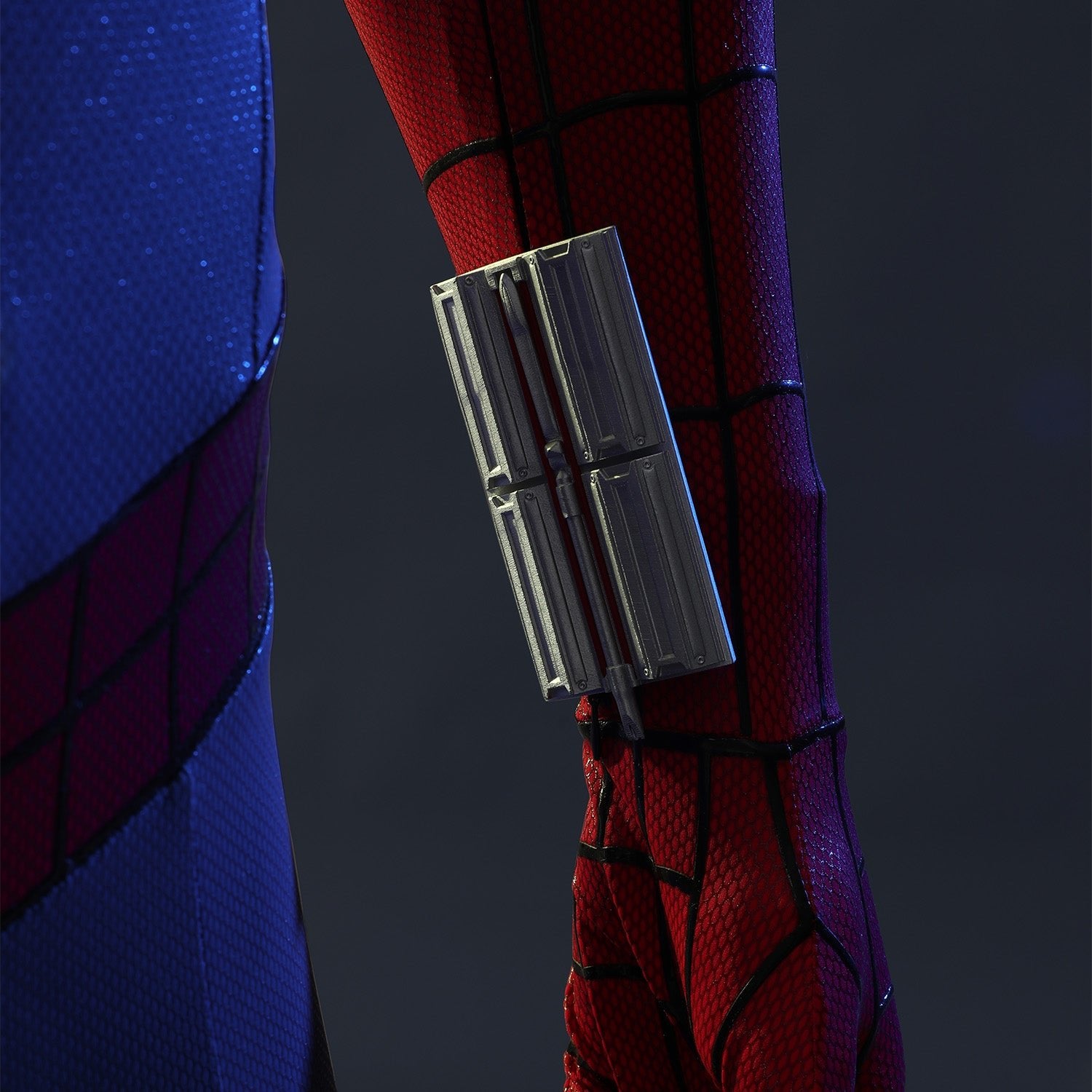 Spider - Man: Brand New Day Enhanced Suit Cosplay Costume Men | High - Quality Spider - Man: Fresh Start Movie Cosplay Outfit - Coscosmos