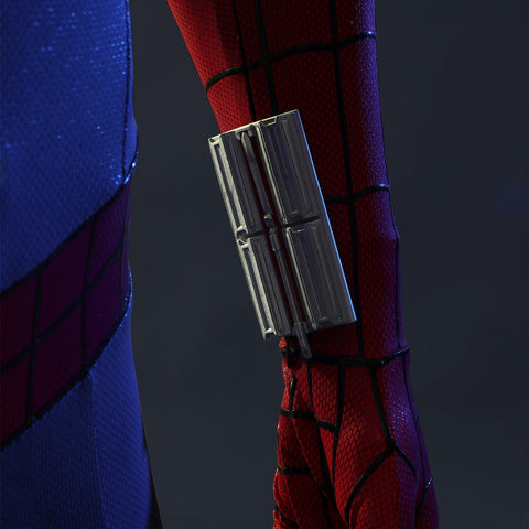 Spider - Man: Brand New Day Enhanced Suit Cosplay Costume Men | High - Quality Spider - Man: Fresh Start Movie Cosplay Outfit - Coscosmos