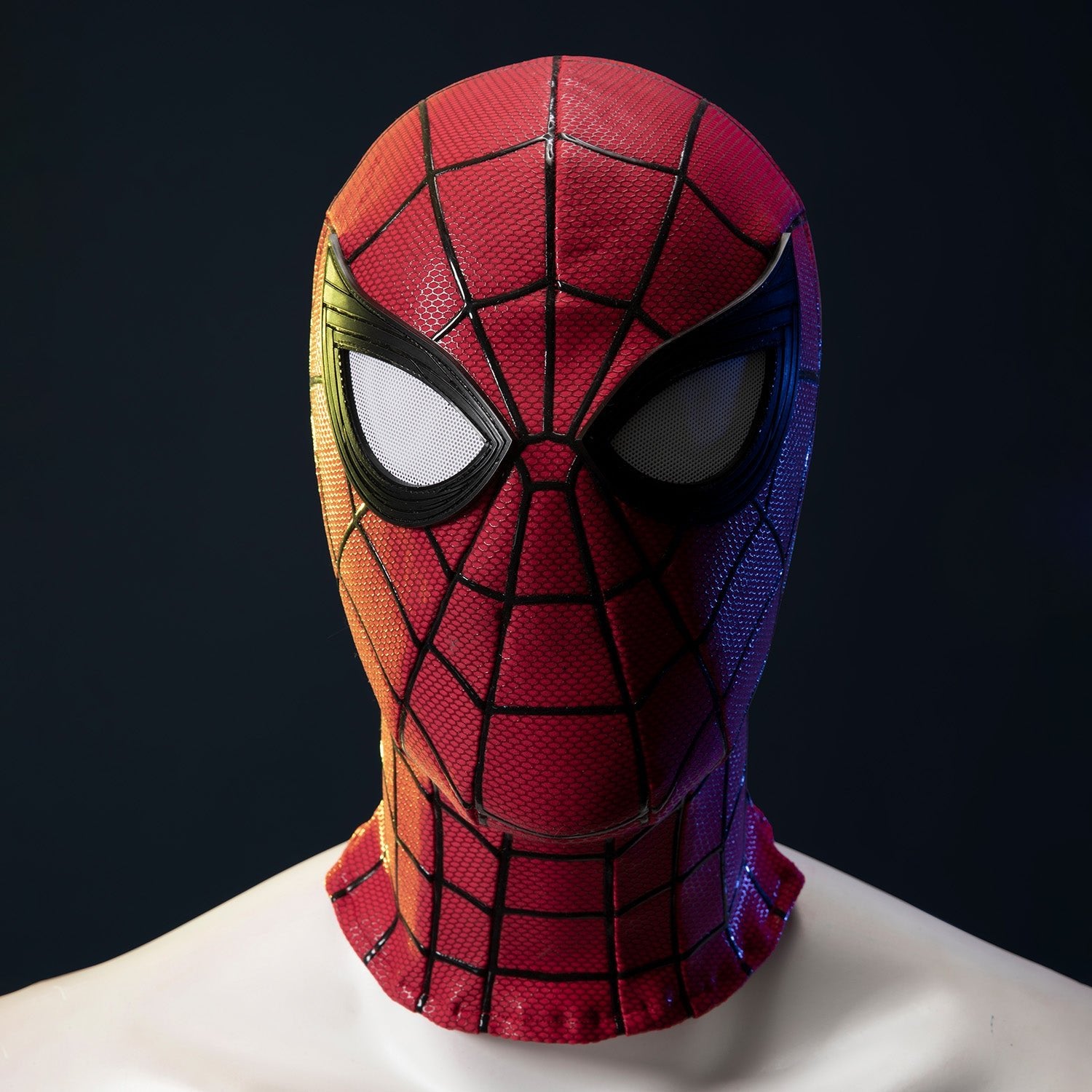 Spider - Man: Brand New Day Enhanced Suit Cosplay Costume Men | High - Quality Spider - Man: Fresh Start Movie Cosplay Outfit - Coscosmos