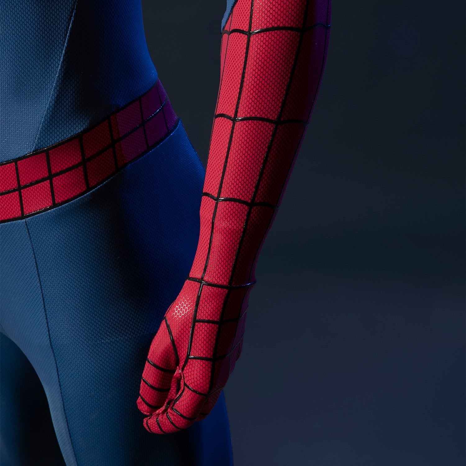 Spider - Man: Brand New Day Enhanced Suit Cosplay Costume Men | High - Quality Spider - Man: Fresh Start Movie Cosplay Outfit - Coscosmos